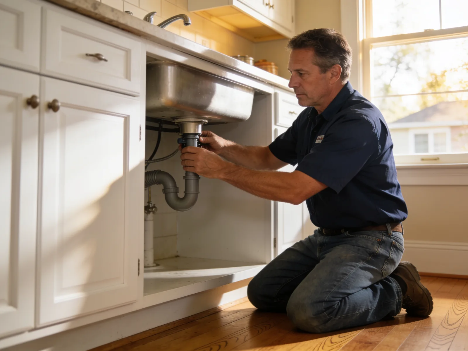 Plumber company in Dalzell, IL